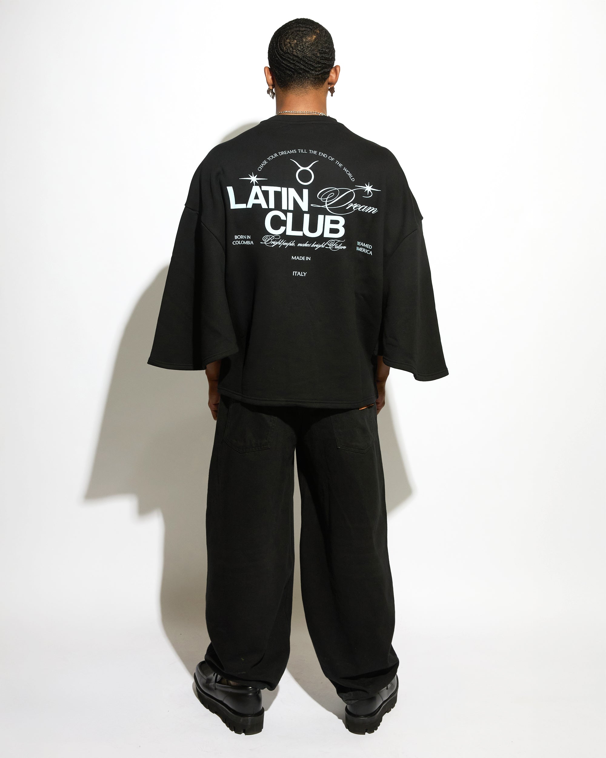 Miami Poster Sweater | GARCIAS product photo 3 of 4