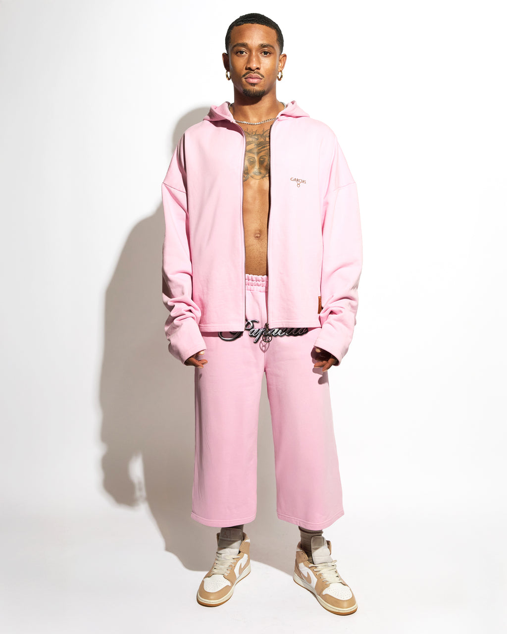 Papacito Full Zip | GARCIAS product photo 1 of 3
