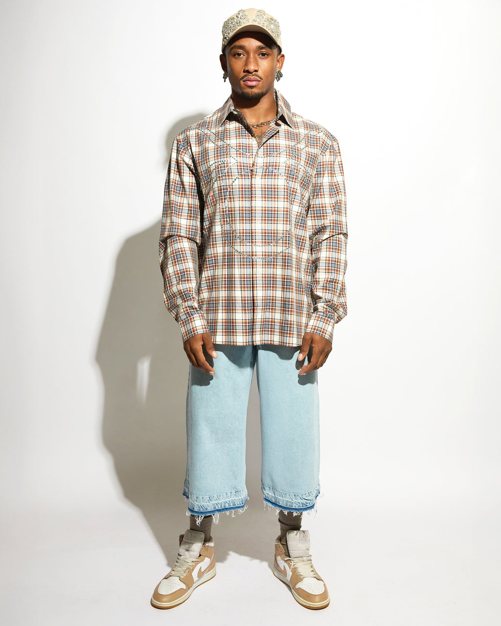 Wynwood Shirt | GARCIAS product photo 1 of 3