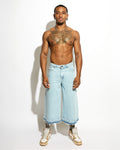 Papacito Denim Shorts | GARCIAS product photo 1 of 3