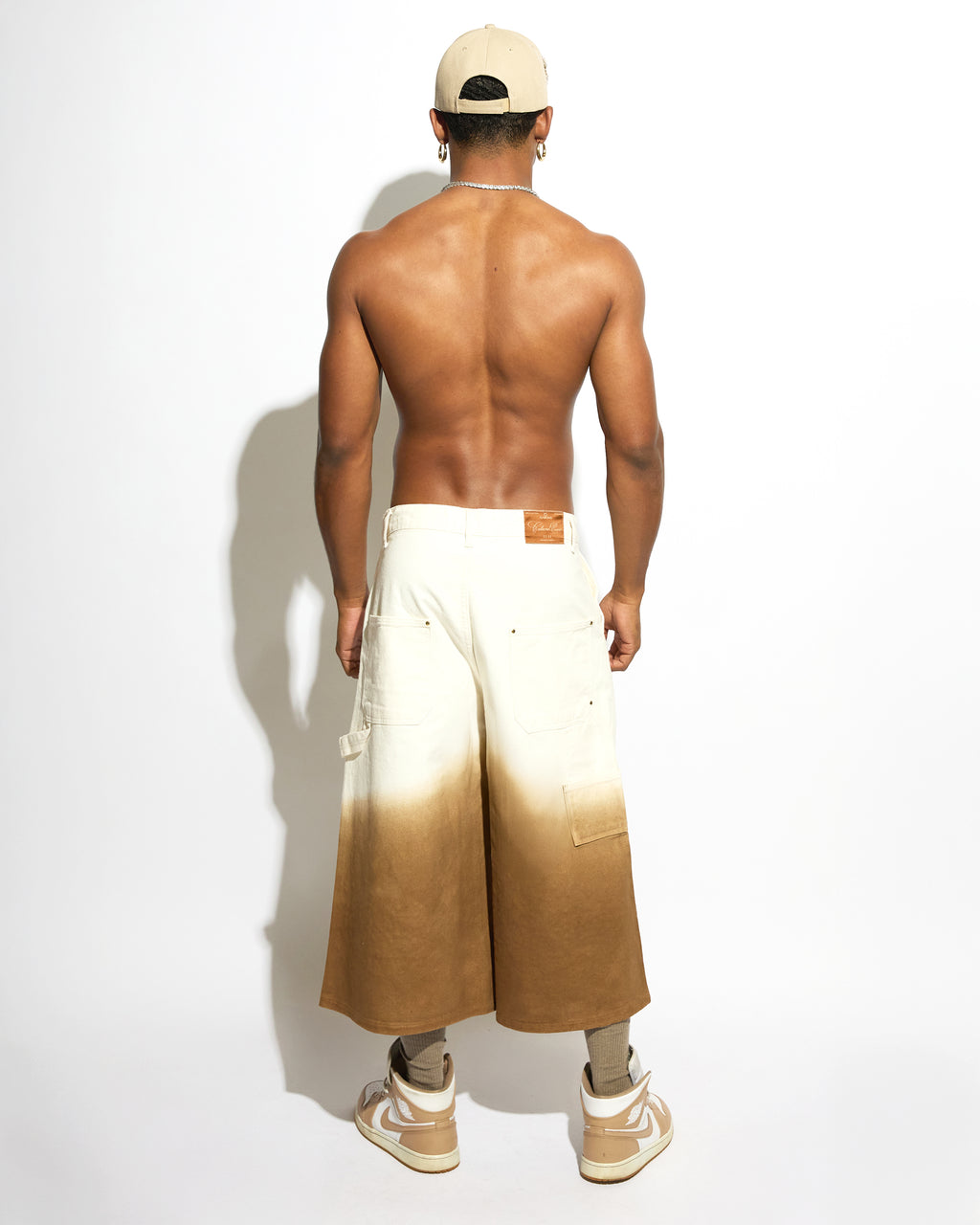 JL Shorts | GARCIAS product photo 3 of 3