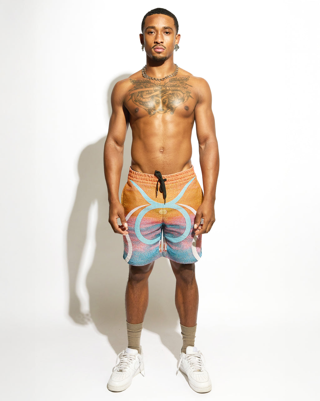Latin Culture Knit Short | GARCIAS product photo 1 of 3