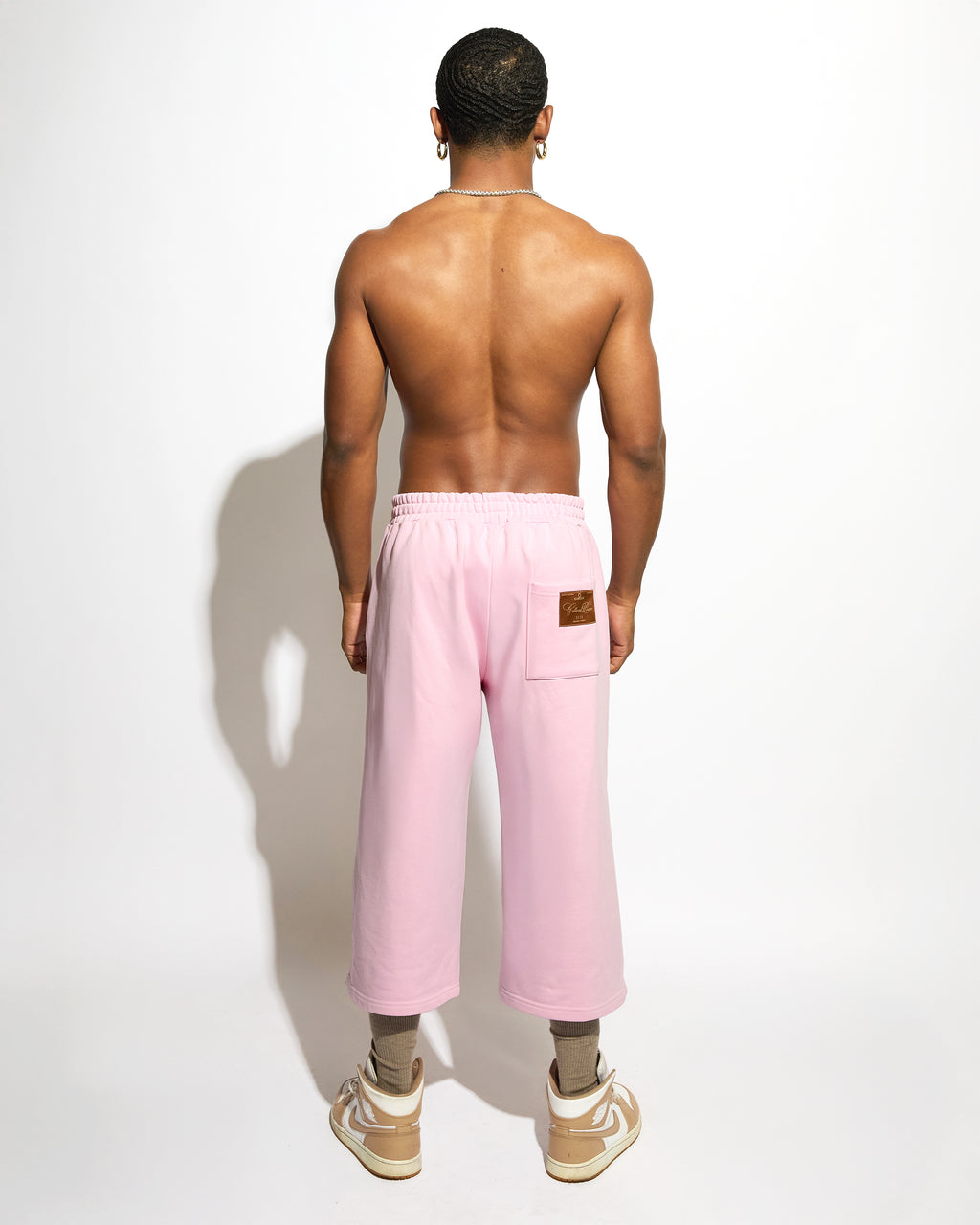 Papacito Sweater Shorts | GARCIAS product photo 3 of 3