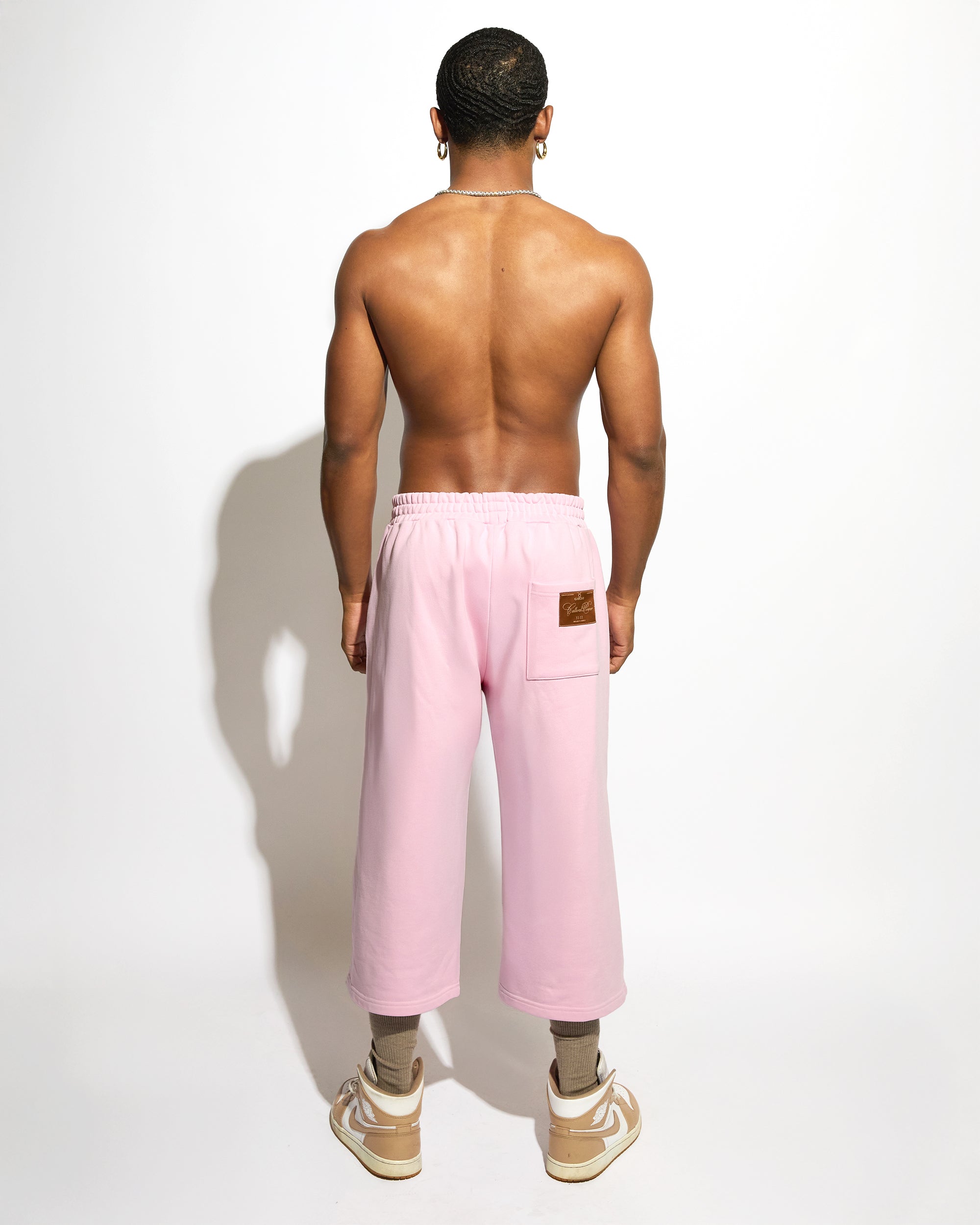 Papacito Sweater Shorts | GARCIAS product photo 3 of 3