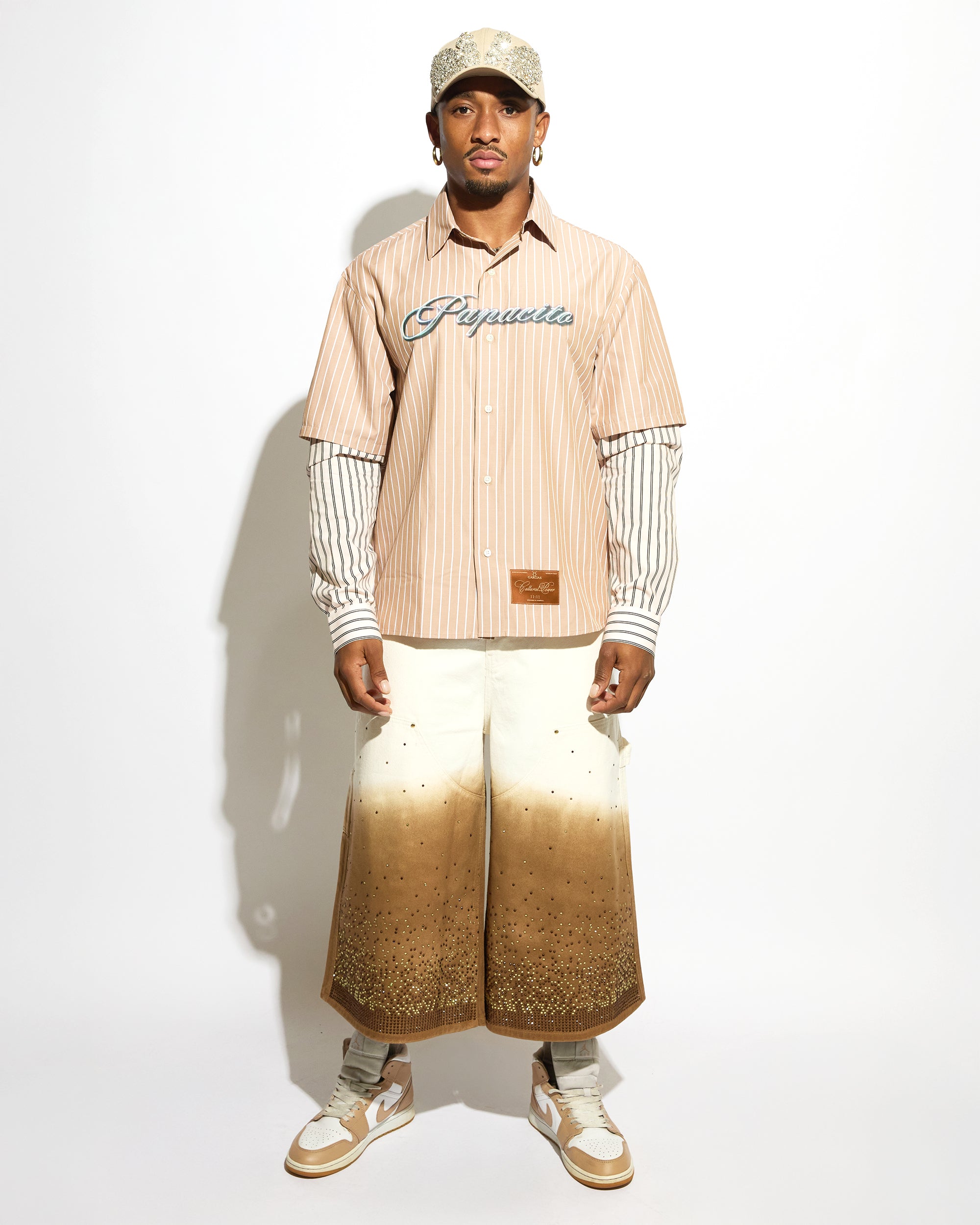 Papacito Shirt | GARCIAS product photo 1 of 3