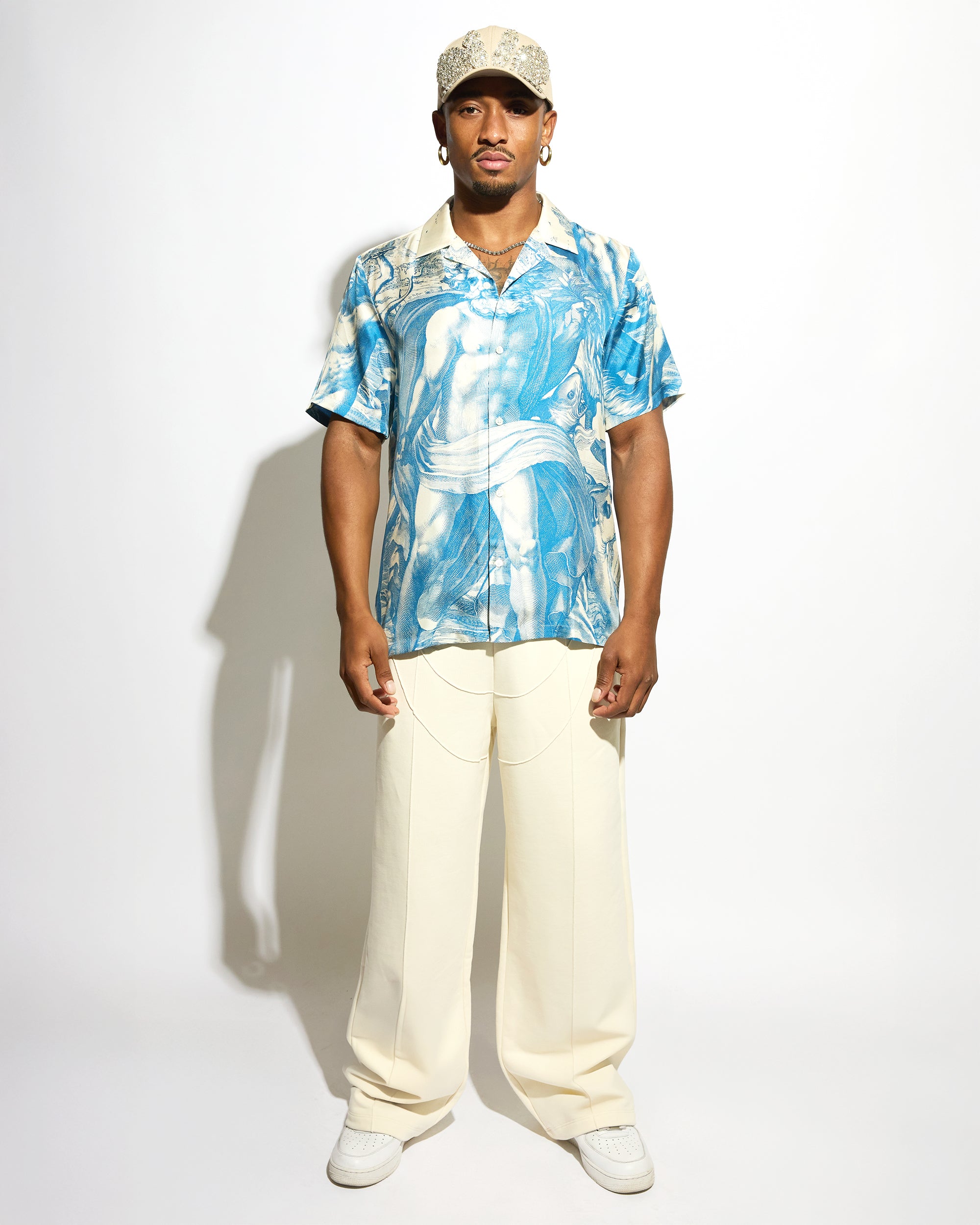 War of the Sea Silk Bowling Zafir | GARCIAS product photo 1 of 3