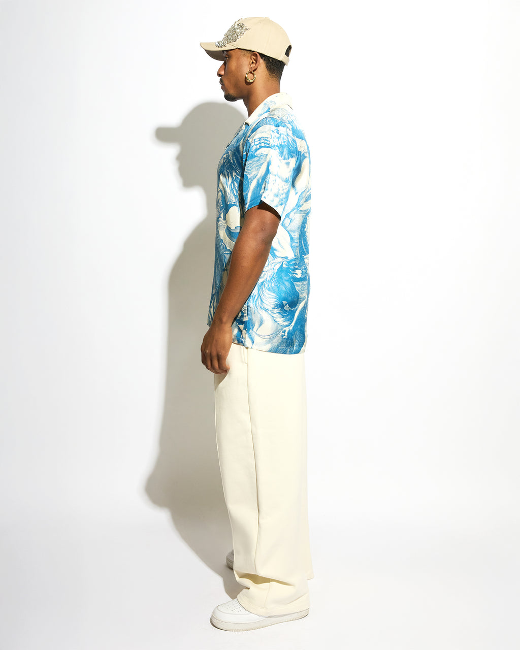 War of the Sea Silk Bowling Zafir | GARCIAS product photo 2 of 3