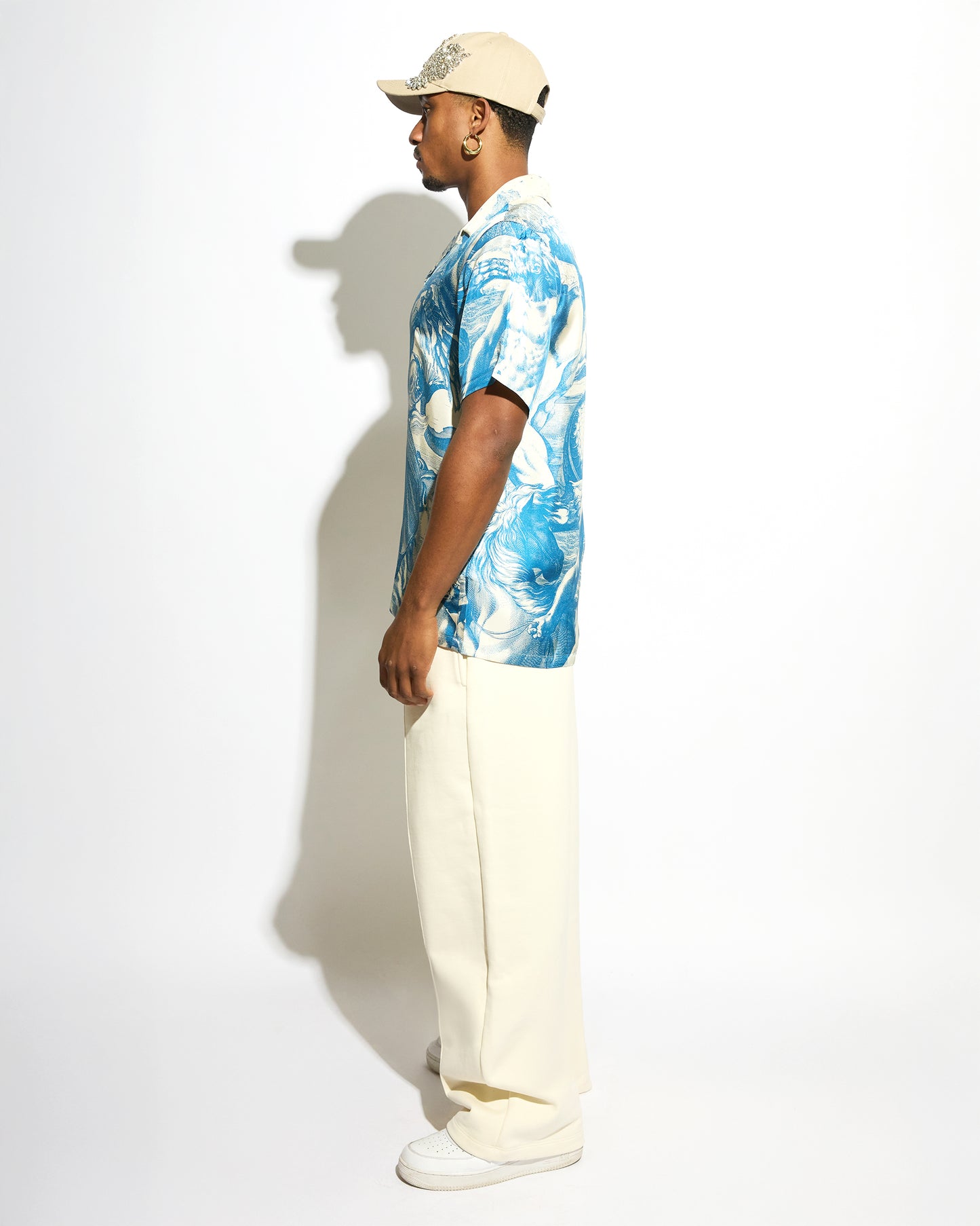 WAR OF THE SEA SILK BOWLING ZAFIR