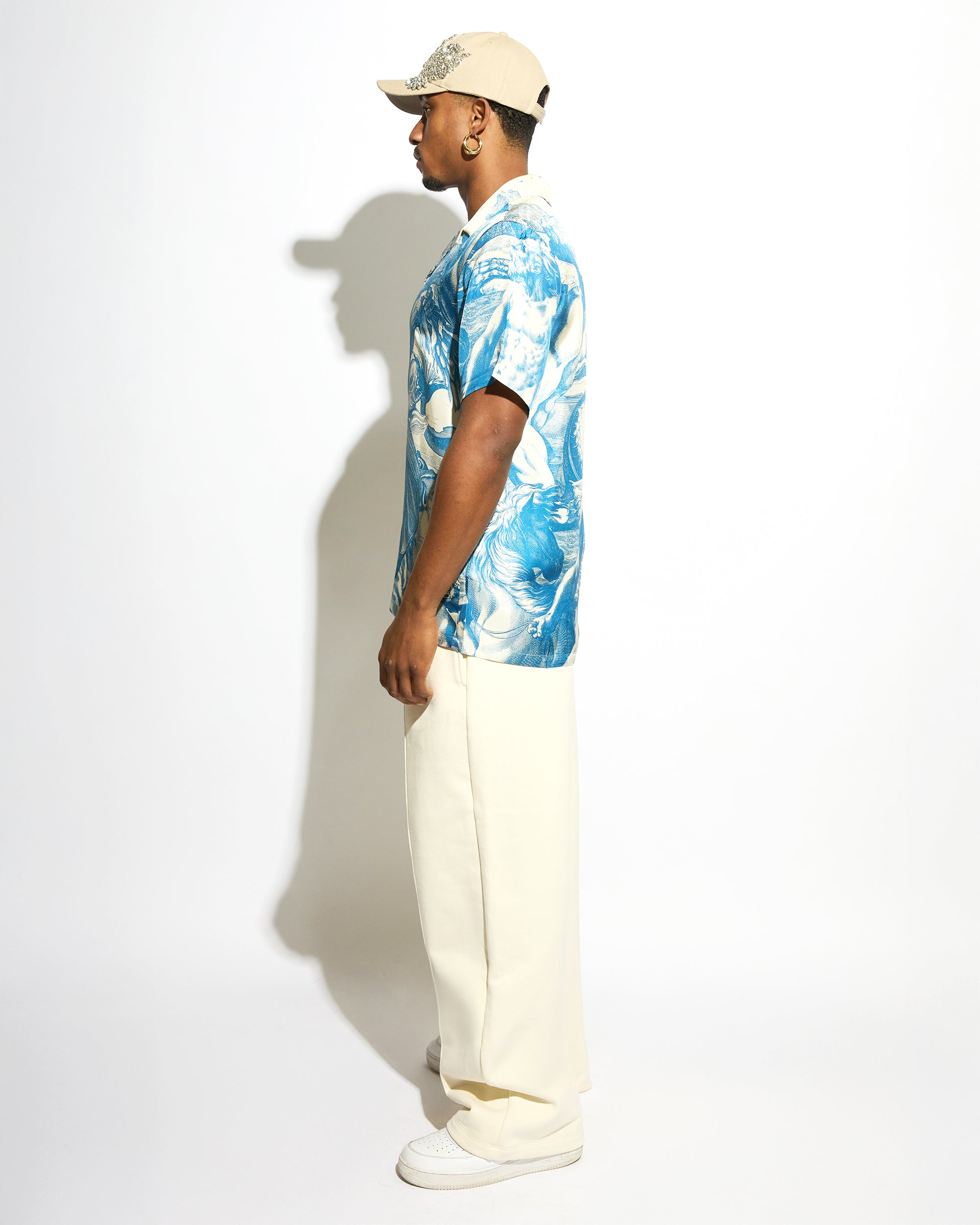 War of the Sea Silk Bowling Zafir | GARCIAS product photo 2 of 3