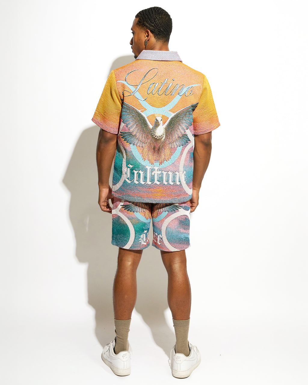 Latin Culture Knit Shirt | GARCIAS product photo 3 of 3