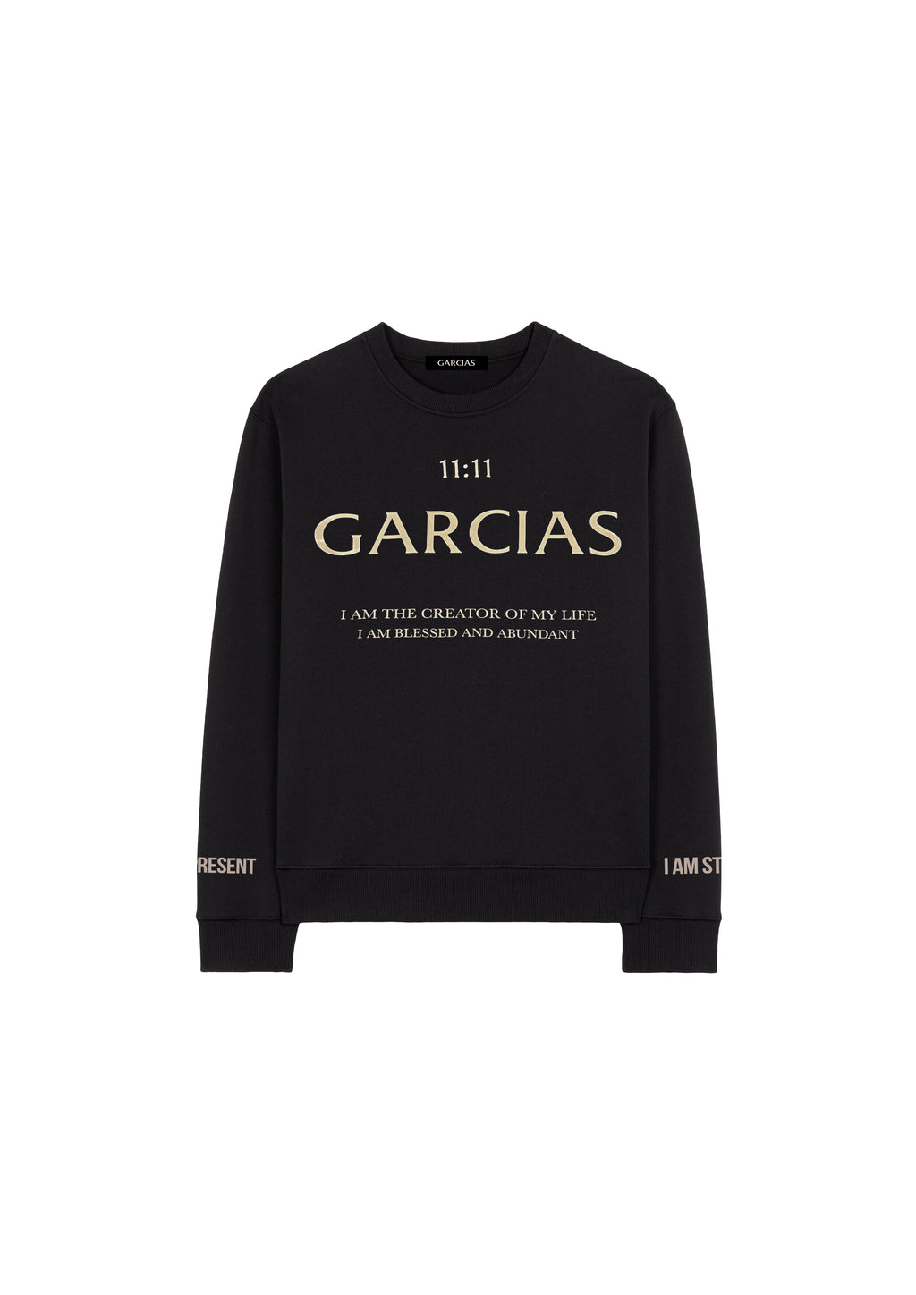 The Empowerment Sweatshirt | GARCIAS product photo 3 of 3