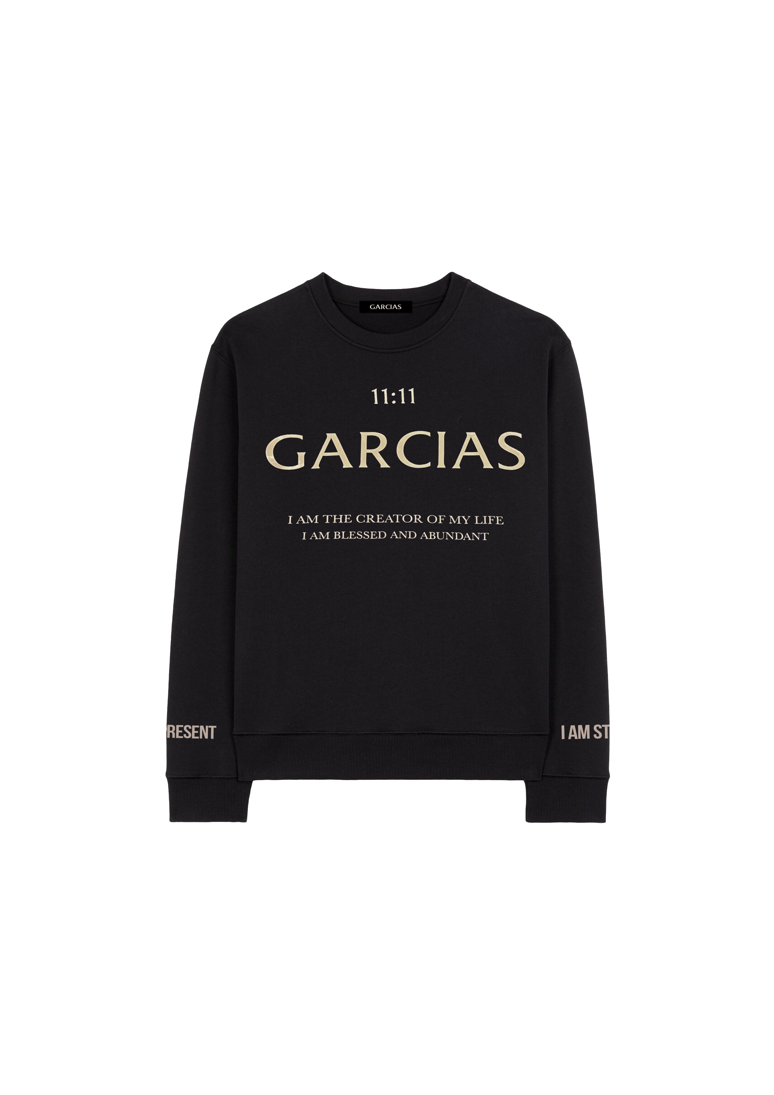 The Empowerment Sweatshirt | GARCIAS product photo 3 of 3