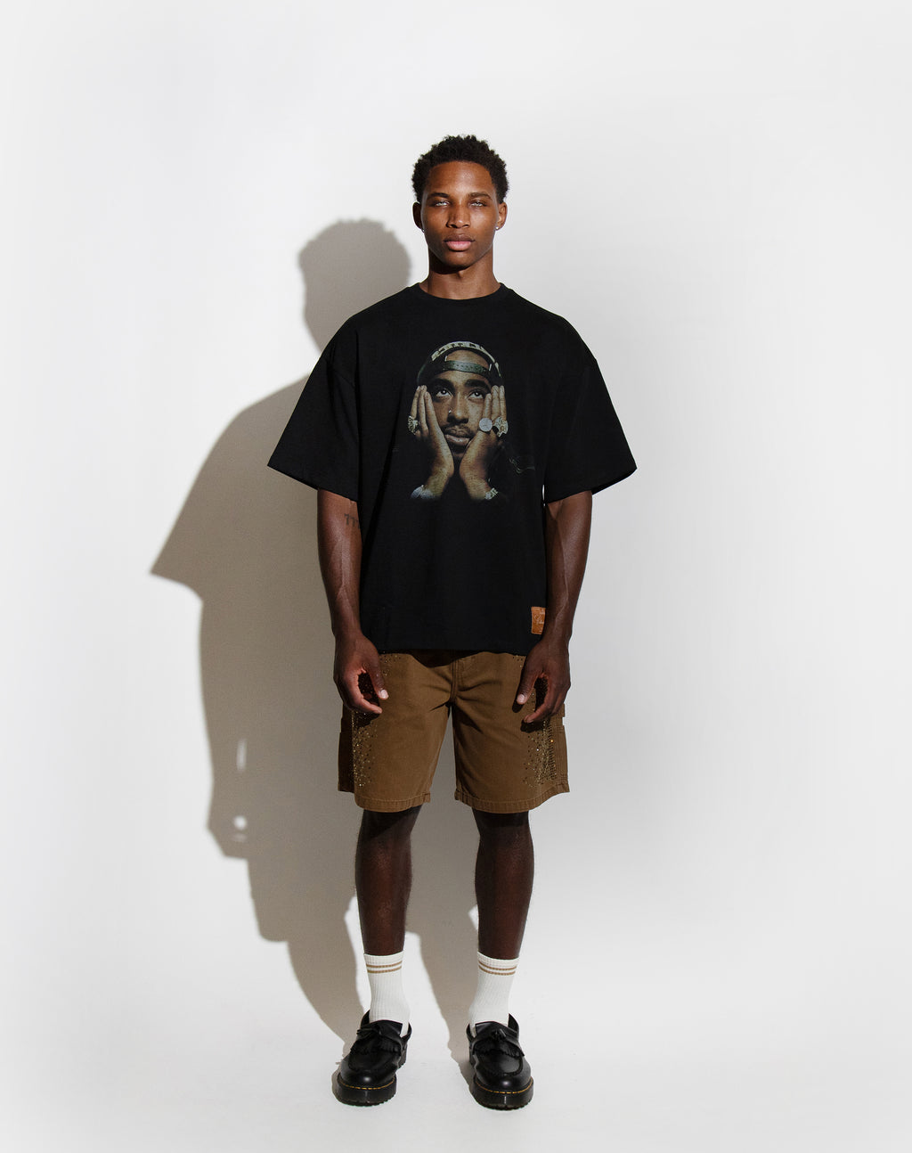 2Pac T-Shirt | GARCIAS product photo 1 of 4