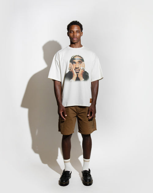 2Pac T-Shirt | GARCIAS product photo 1 of 4