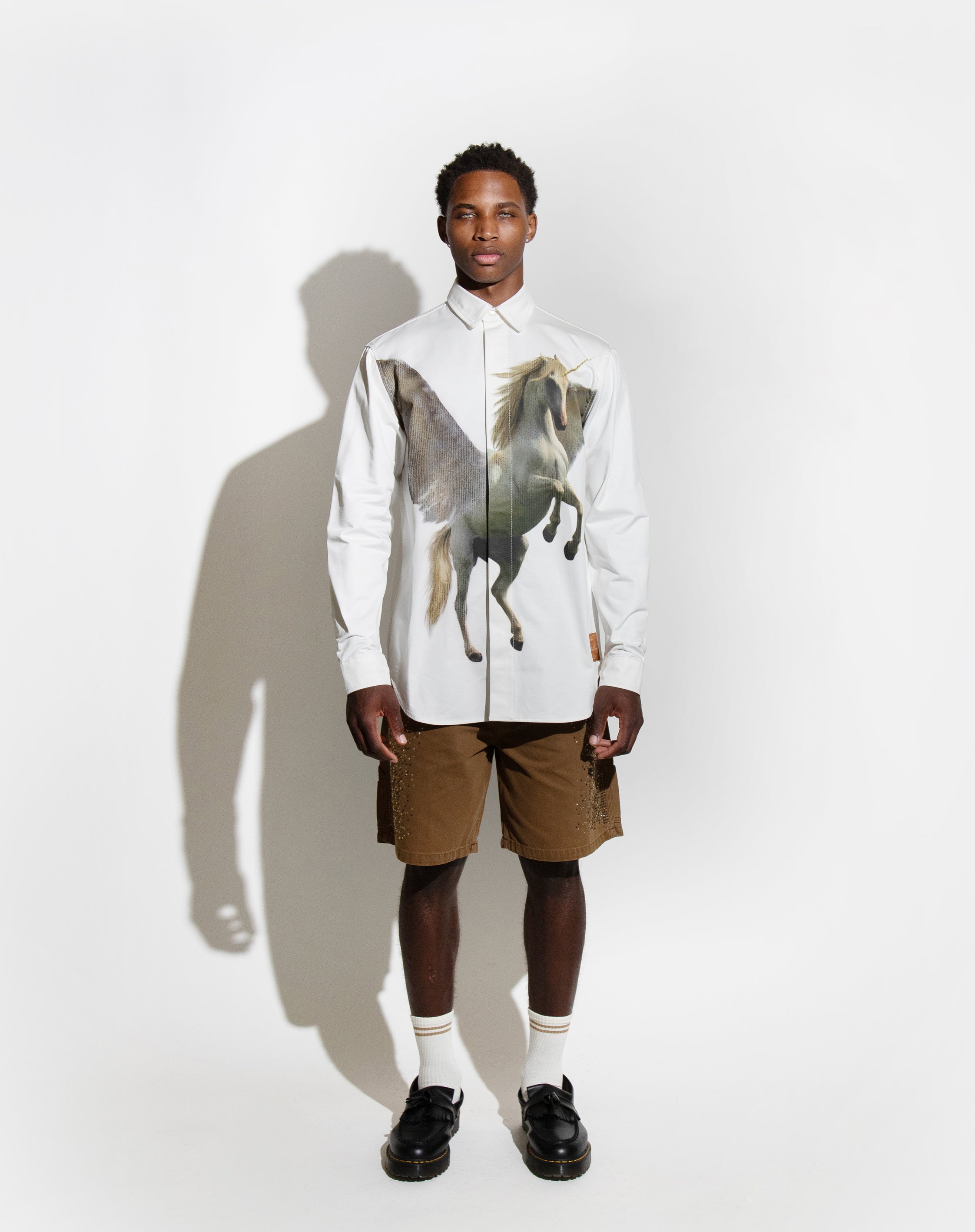 Pegasus Shirt | GARCIAS product photo