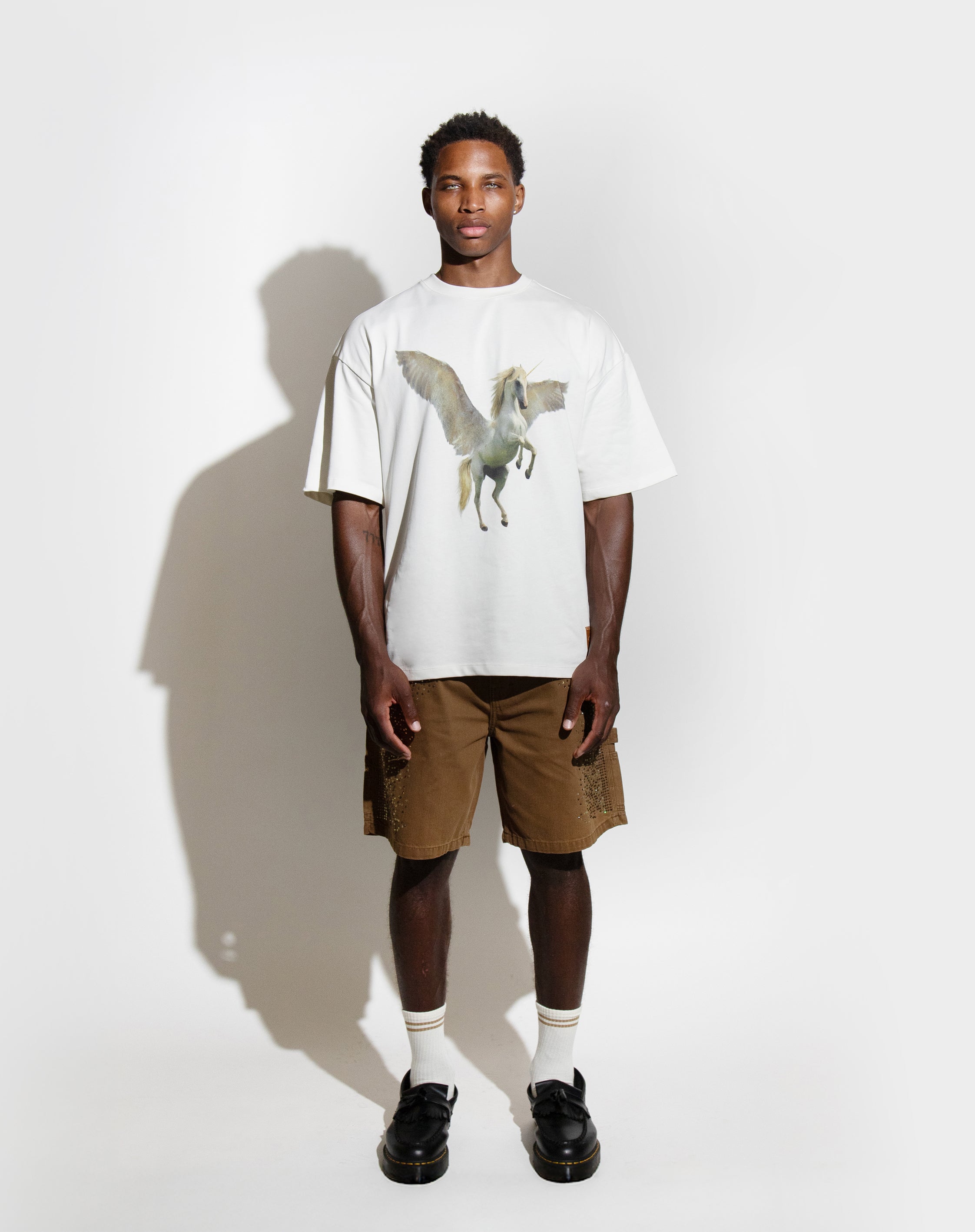 Pegasus T-Shirt | GARCIAS product photo 1 of 4