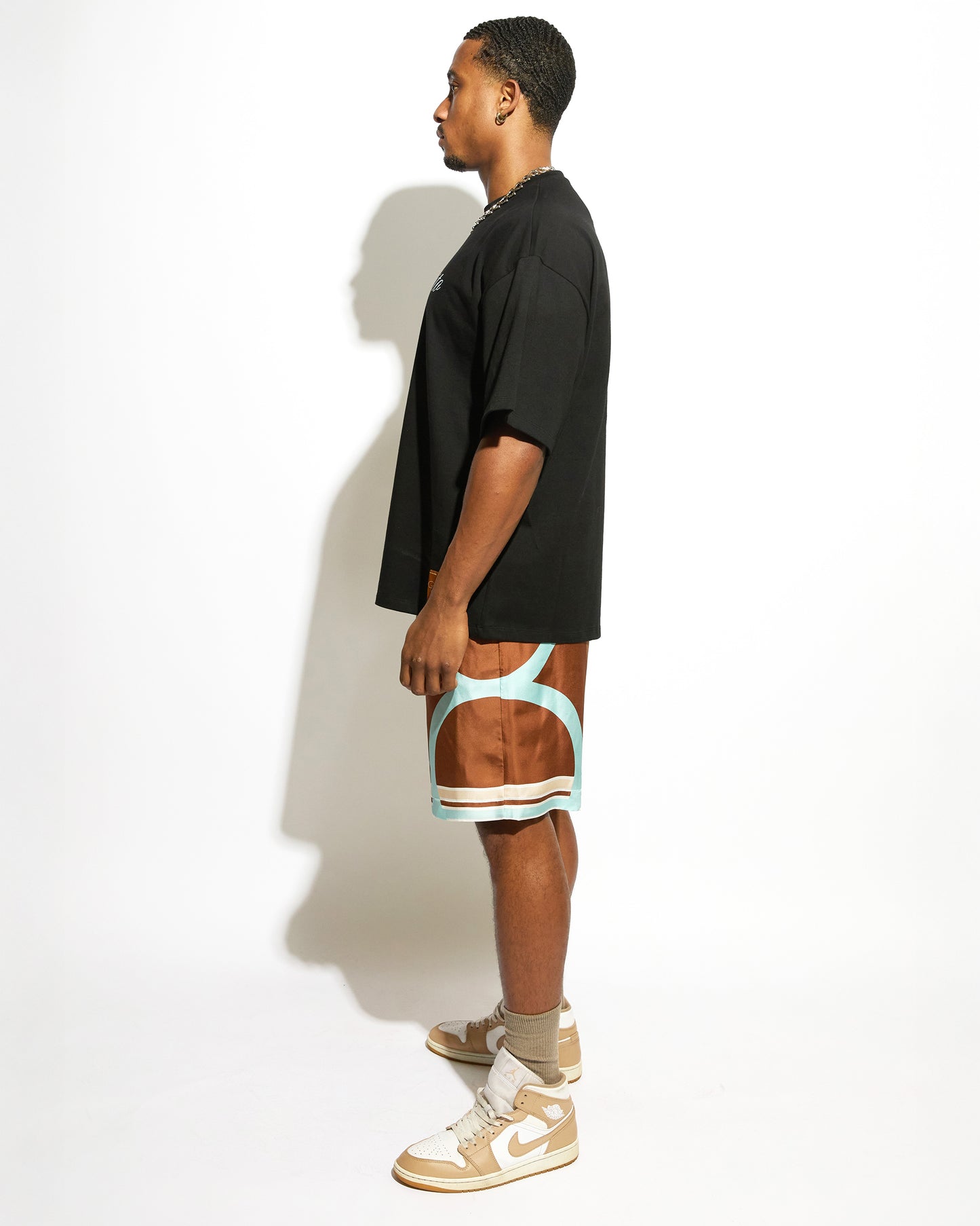 PAPACITO T-SHIRT BLACK