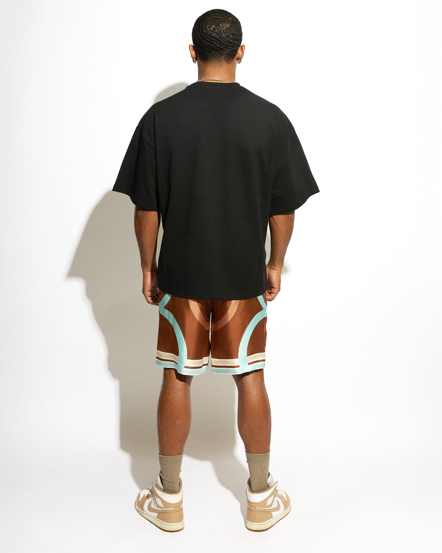 PAPACITO T-SHIRT BLACK