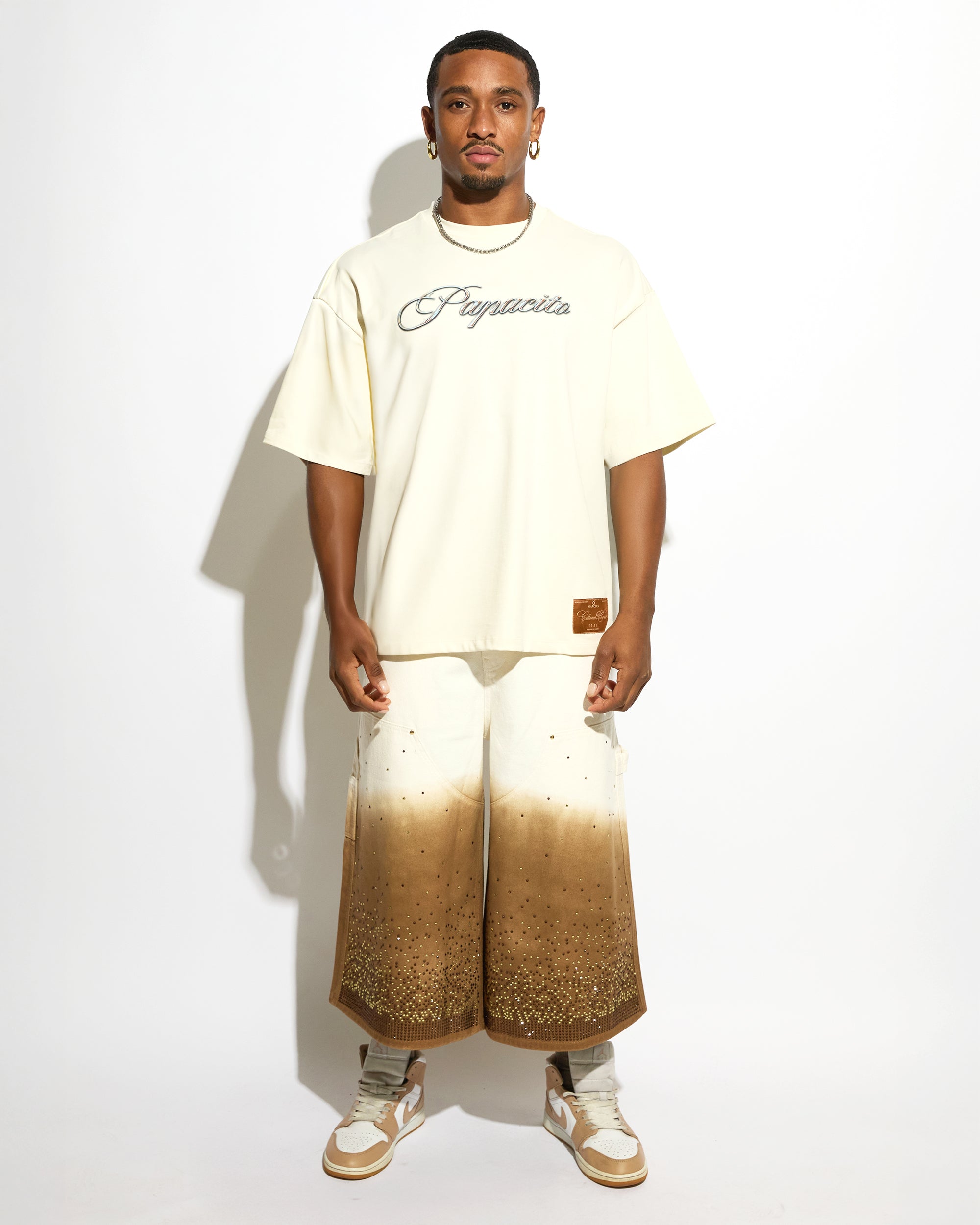 Papacito T-Shirt | GARCIAS product photo 1 of 2
