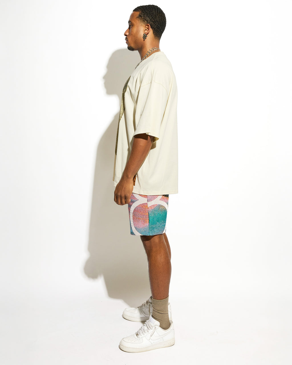 Shark Tooth T-Shirt | GARCIAS product photo 2 of 3