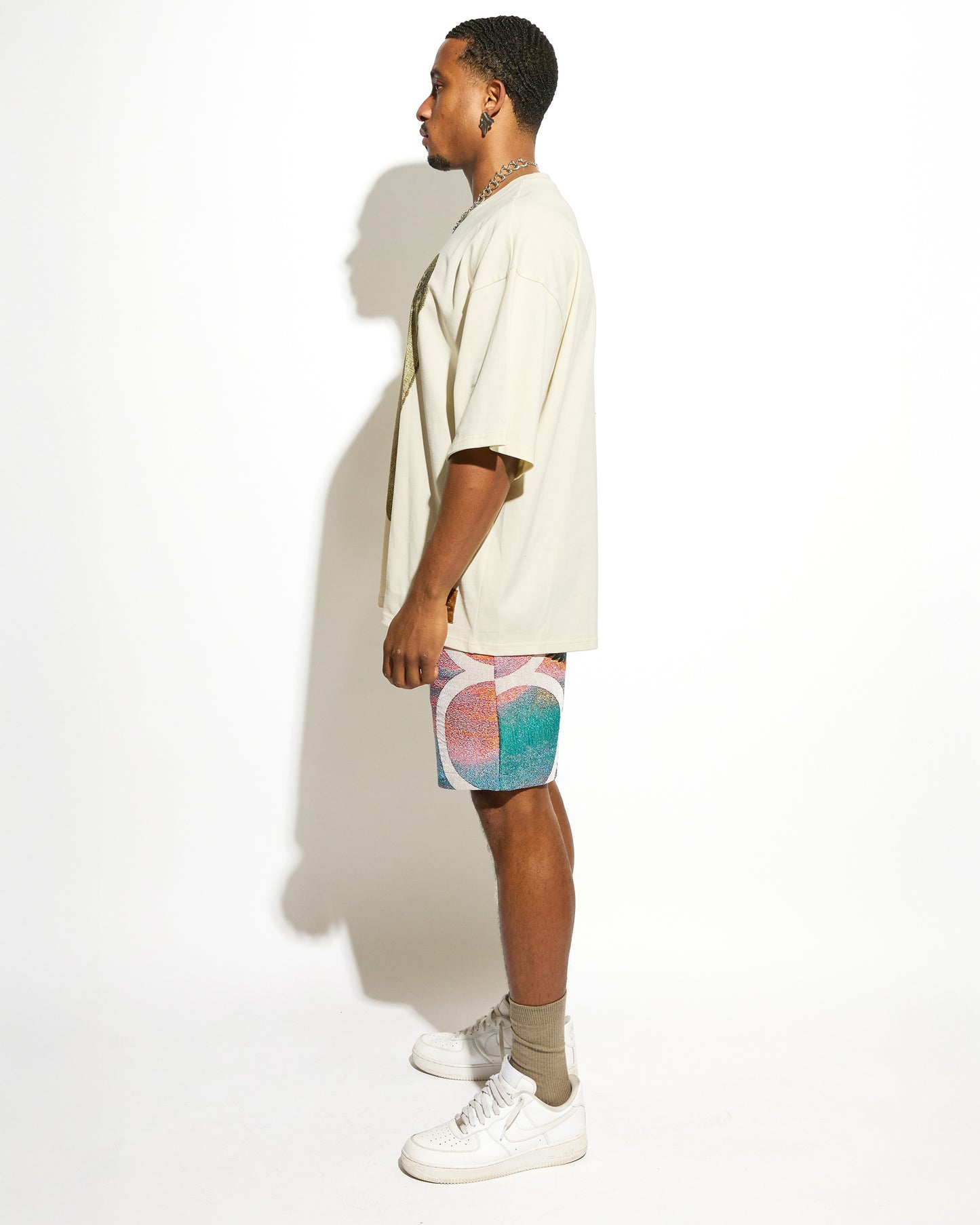 SHARK TOOTH T-SHIRT