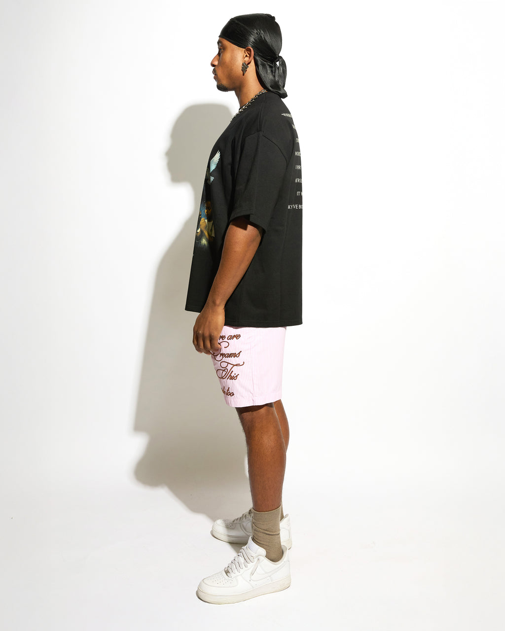 La Familia T-Shirt | GARCIAS product photo 2 of 3