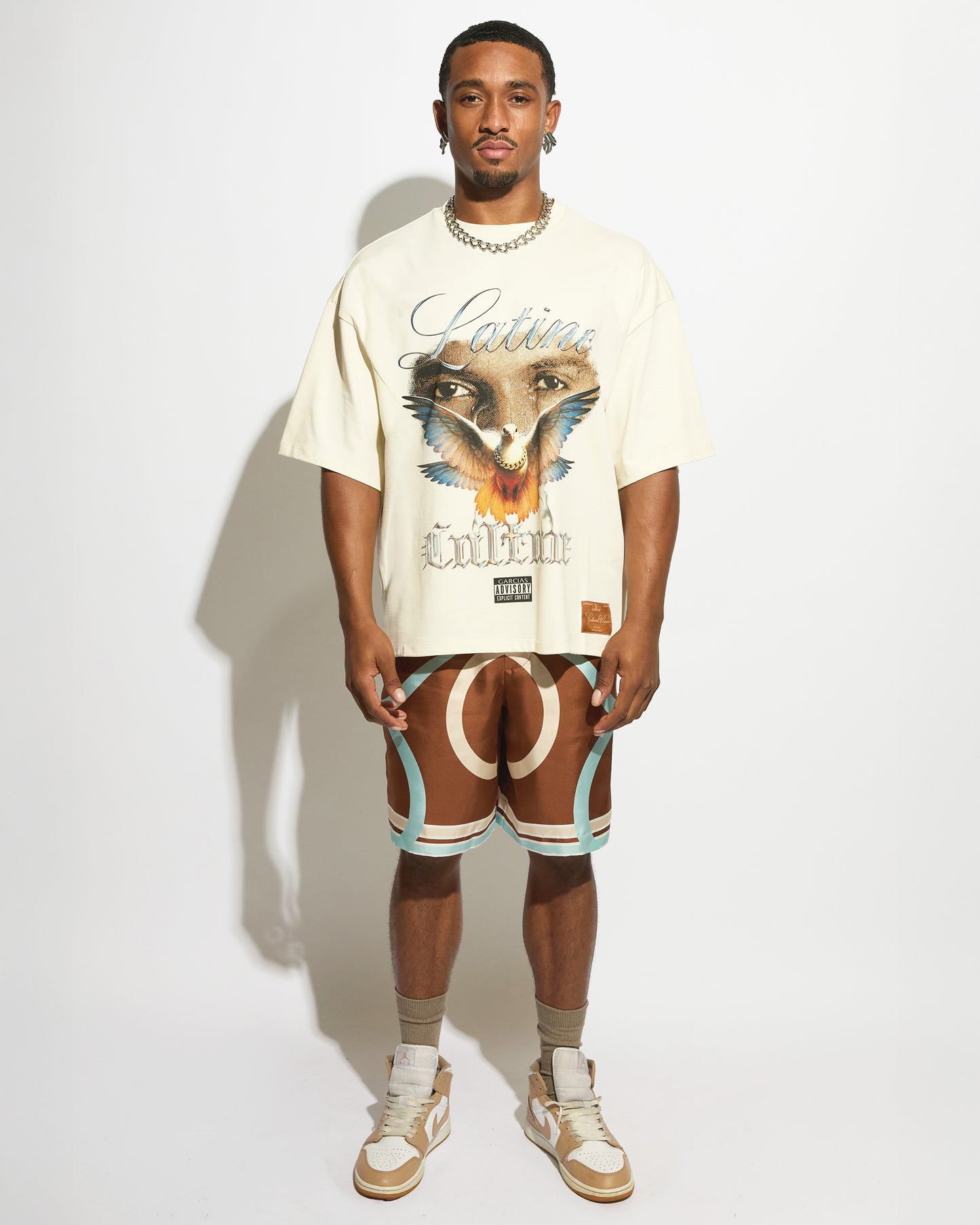 LATIN CULTURE T-SHIRT
