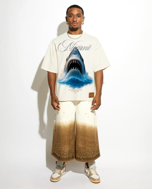 MIAMI POSTER T-SHIRT