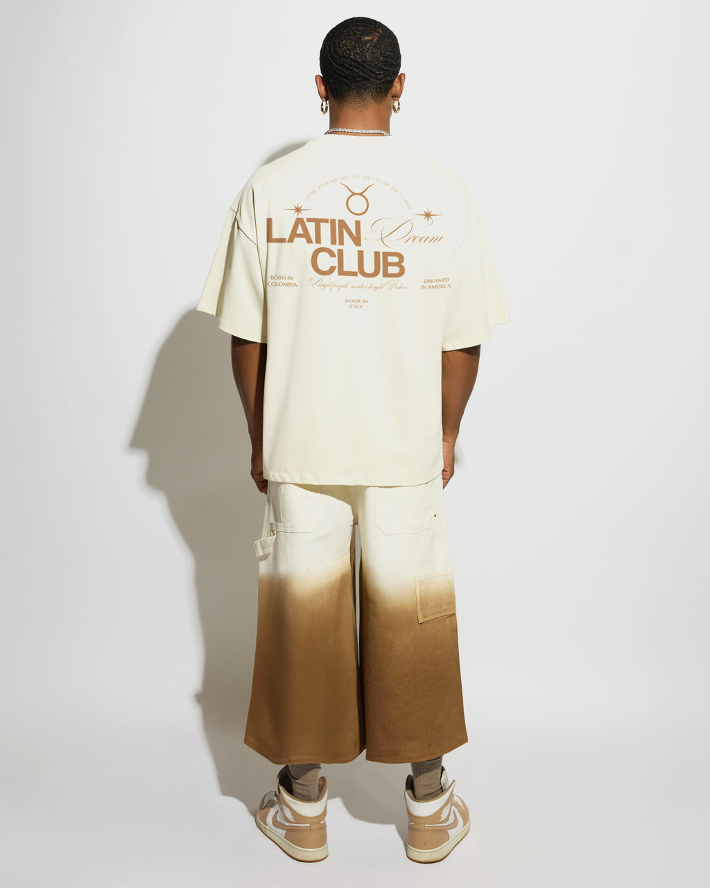 Miami Poster T-Shirt | GARCIAS product photo 2 of 2