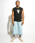 Shark Tooth Tank Top | GARCIAS product photo 1 of 3