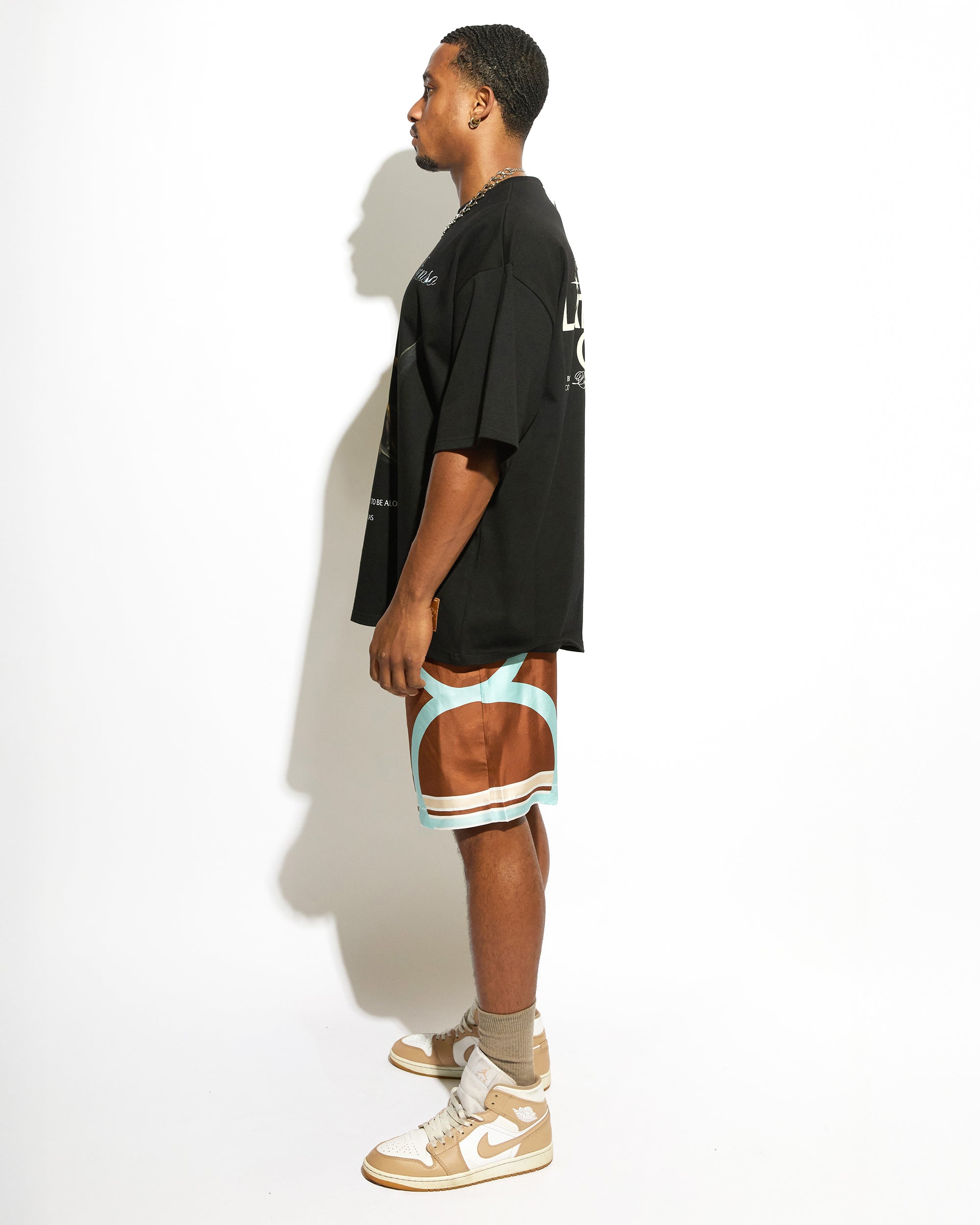 Shark Vintage T-Shirt | GARCIAS product photo 2 of 3