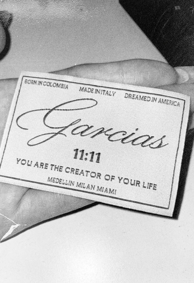 If you believe it, you create it: GARCIAS's debut at Milan Fashion Week