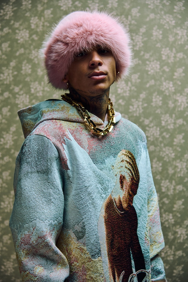 GARCIAS Spring Summer 26 campaign | Sweaters category