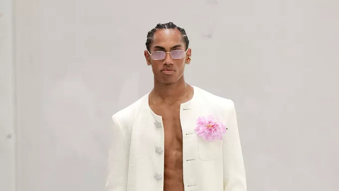 Desfile - Garcias - Hombre Primavera-Verano 2027