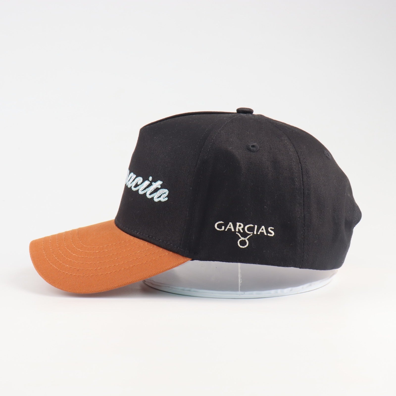 Papacito Cap Black | GARCIAS product photo 3 of 5