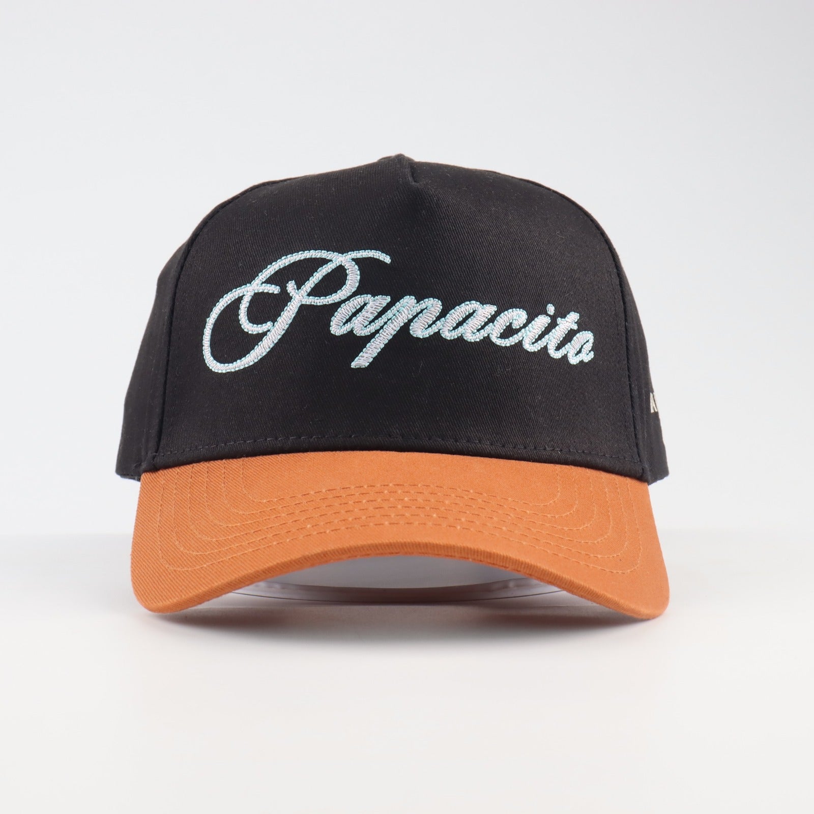Papacito Cap Black | GARCIAS product photo 2 of 5
