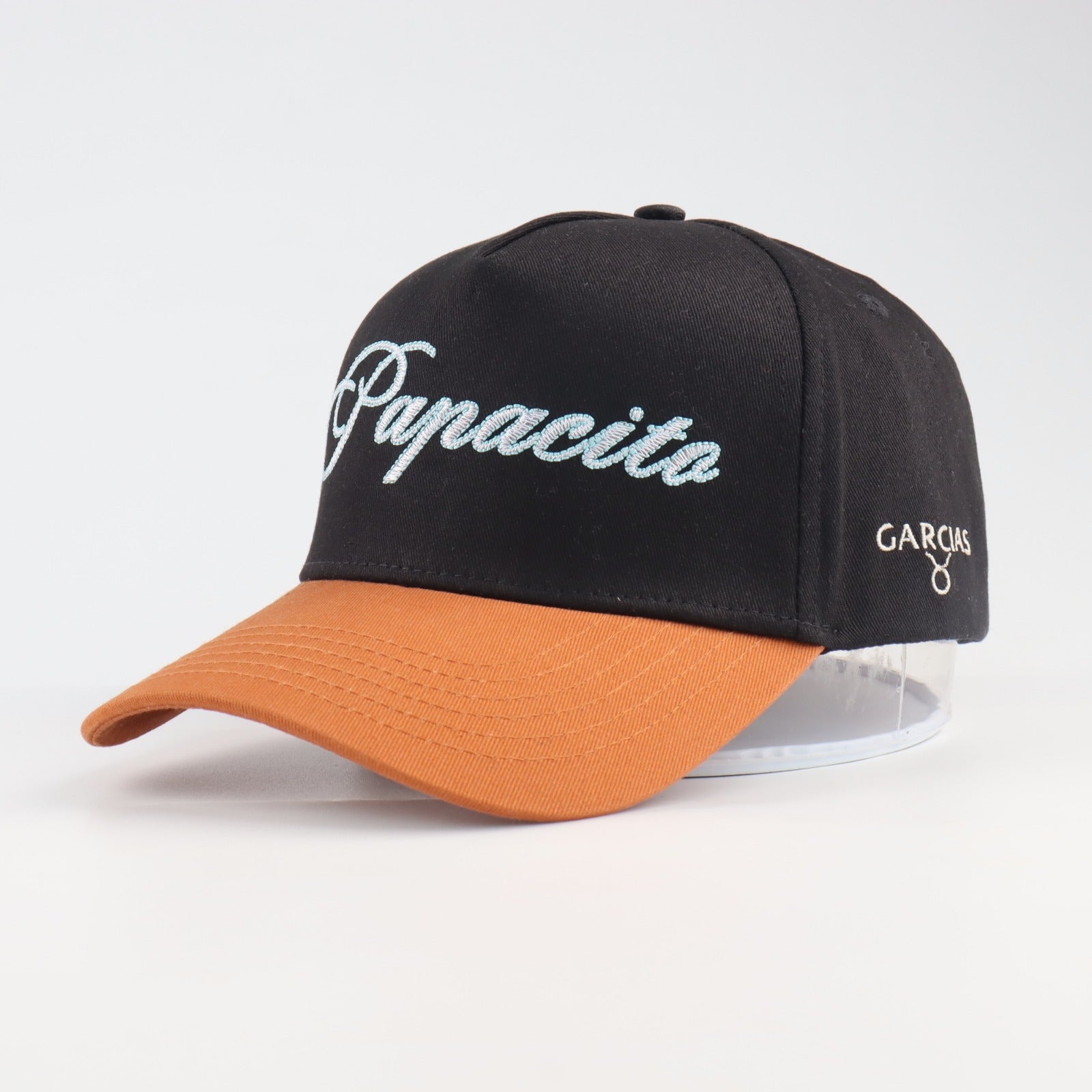Papacito Cap Black | GARCIAS product photo 1 of 5