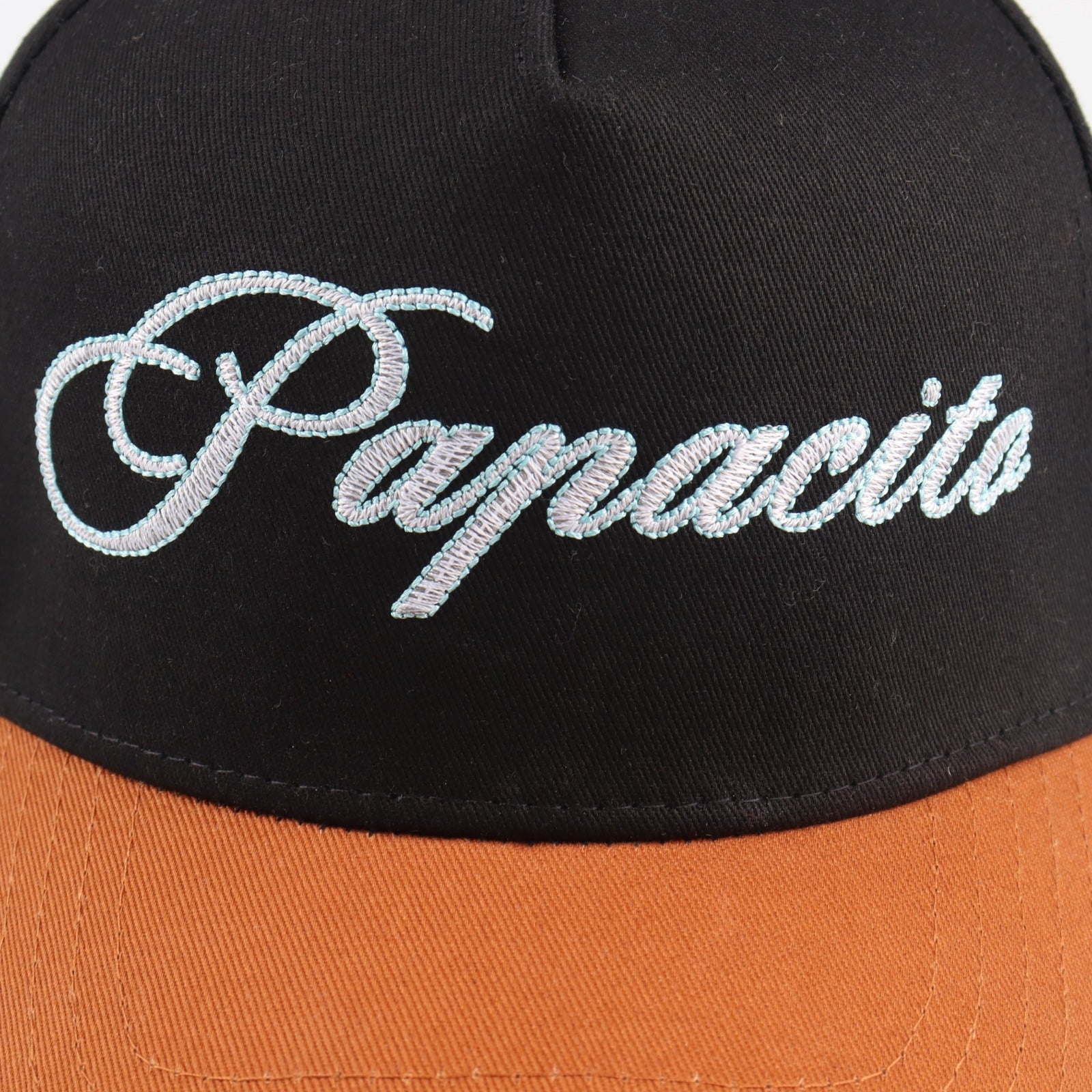 Papacito Cap Black | GARCIAS product photo 5 of 5