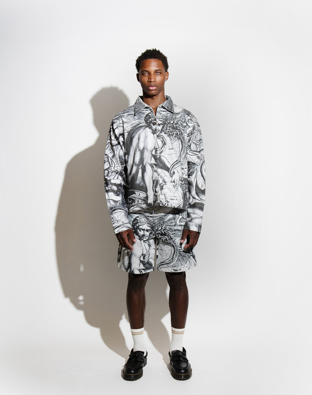 Mythos Jacket | GARCIAS product photo 1 of 3