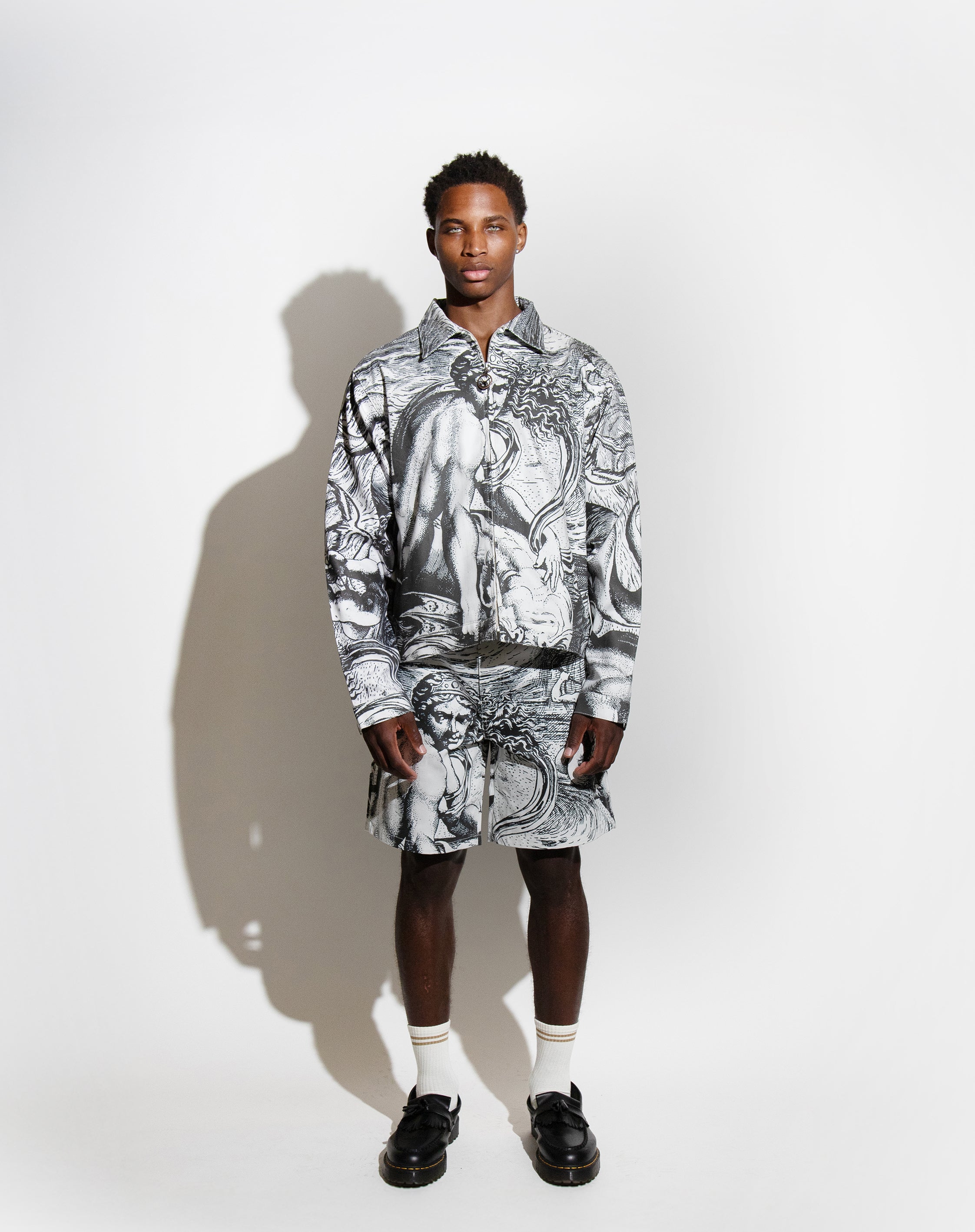 Mythos Jacket | GARCIAS product photo 1 of 3