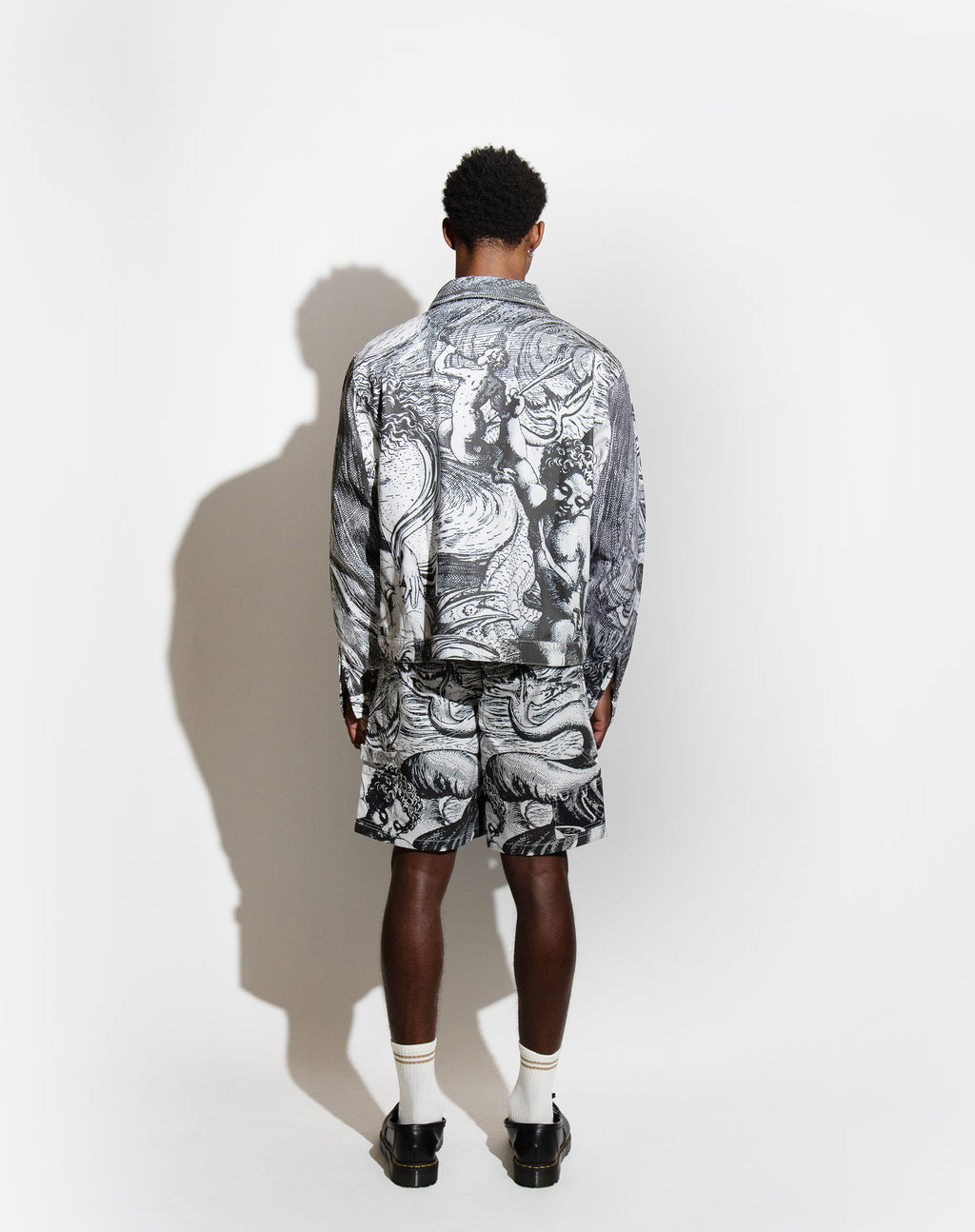 Mythos Jacket | GARCIAS product photo 3 of 3