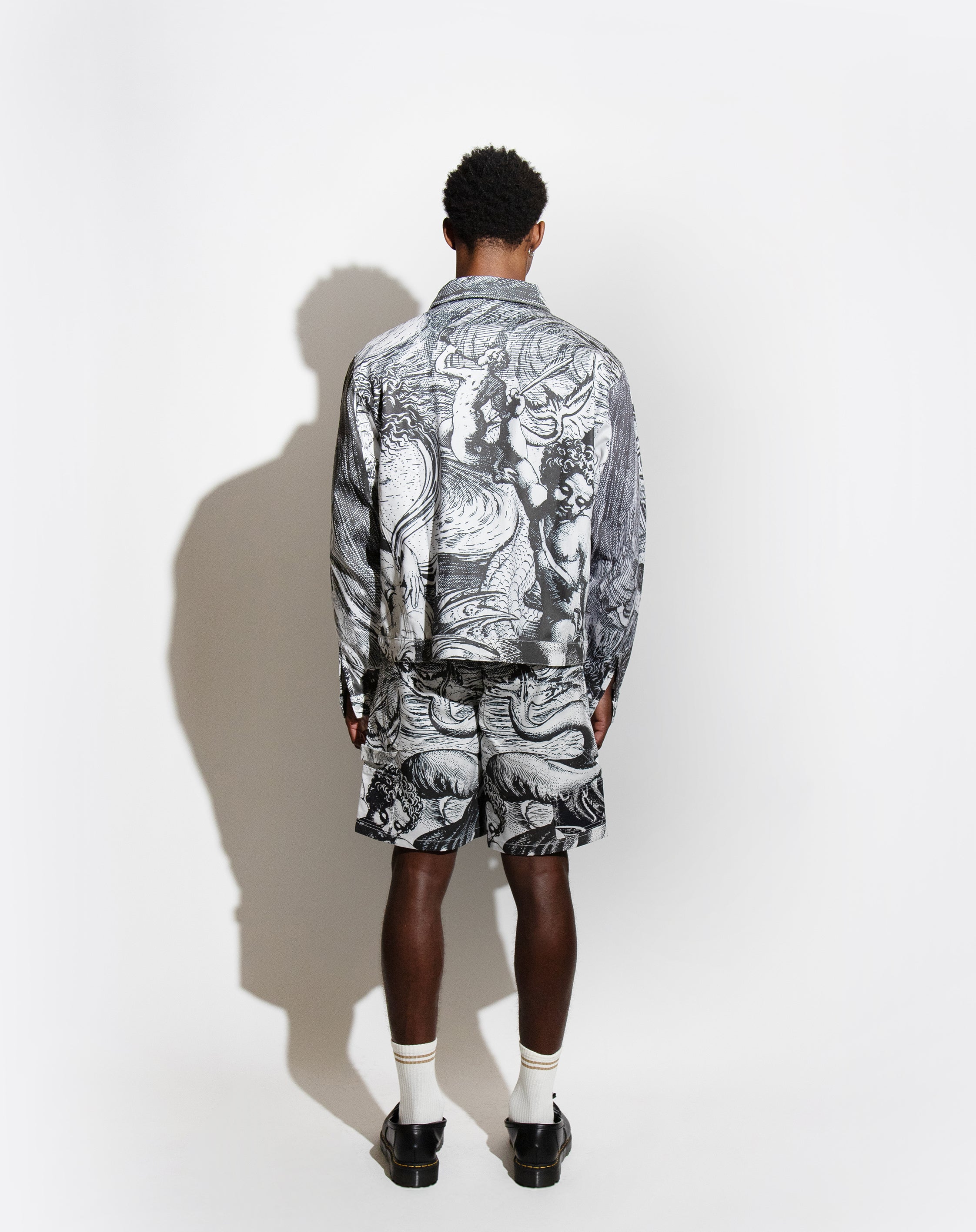 Mythos Jacket | GARCIAS product photo 3 of 3