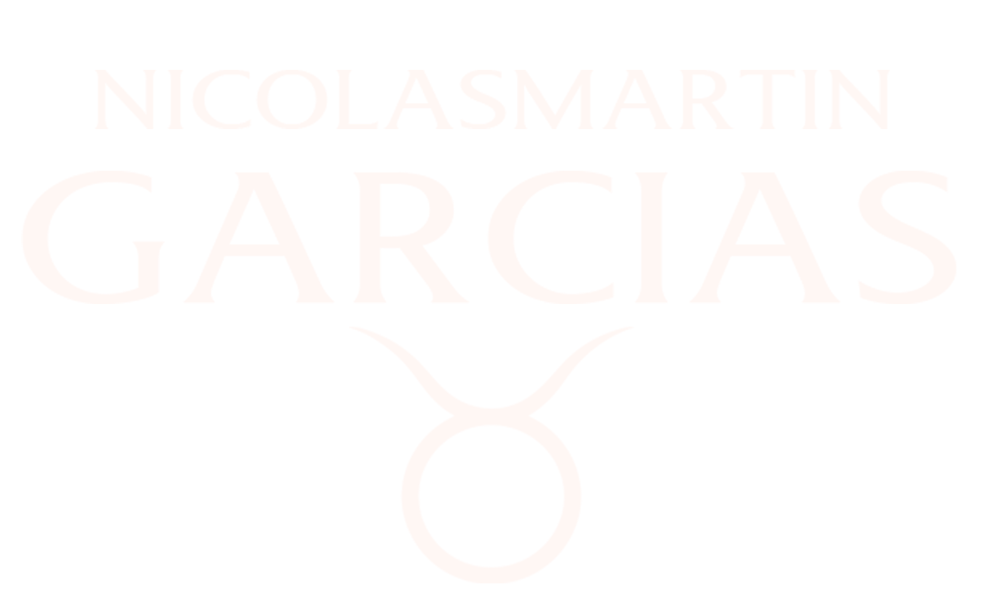 GARCIAS logo