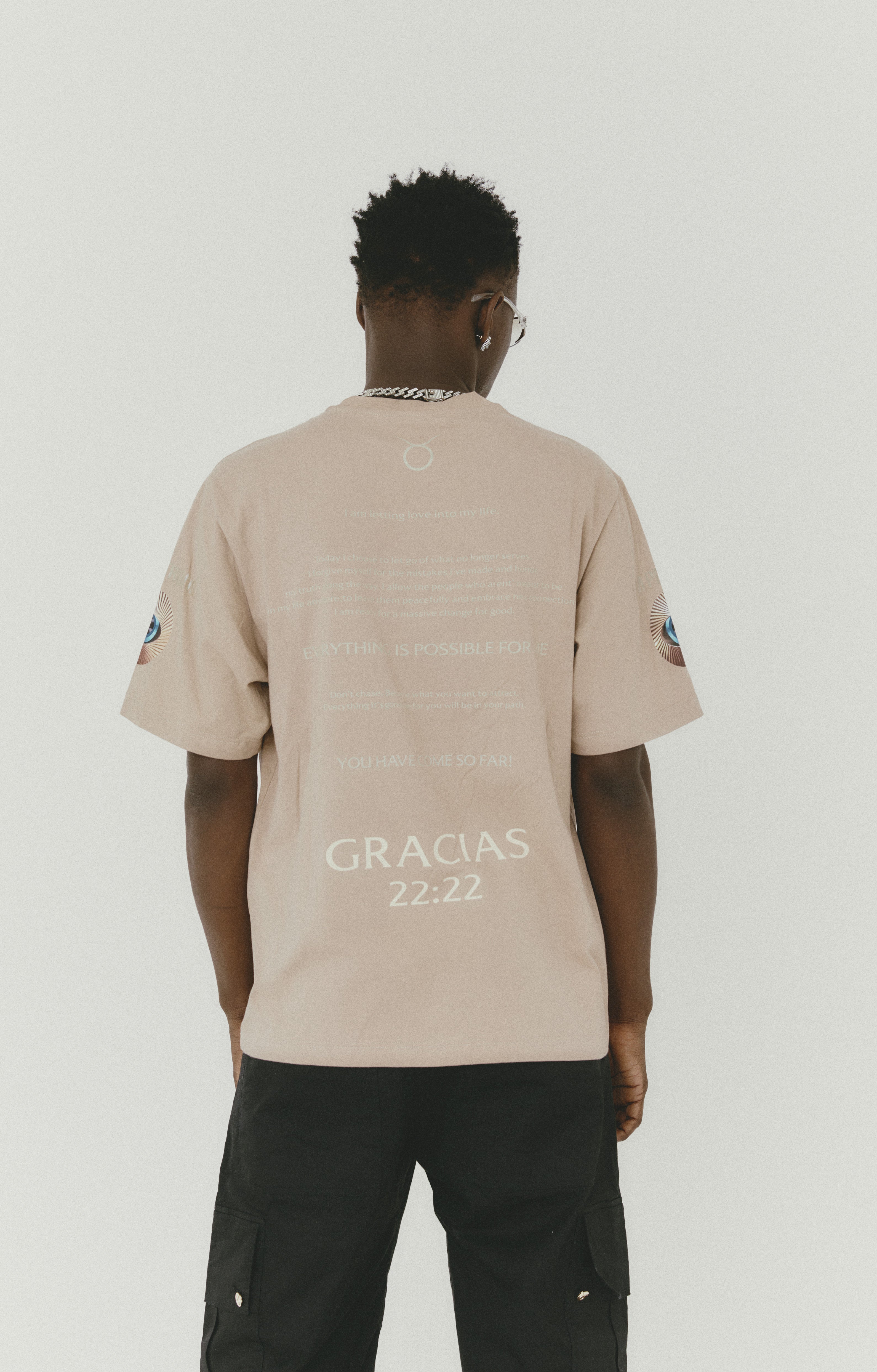 The Empowerment T-Shirt | GARCIAS product photo 2 of 2