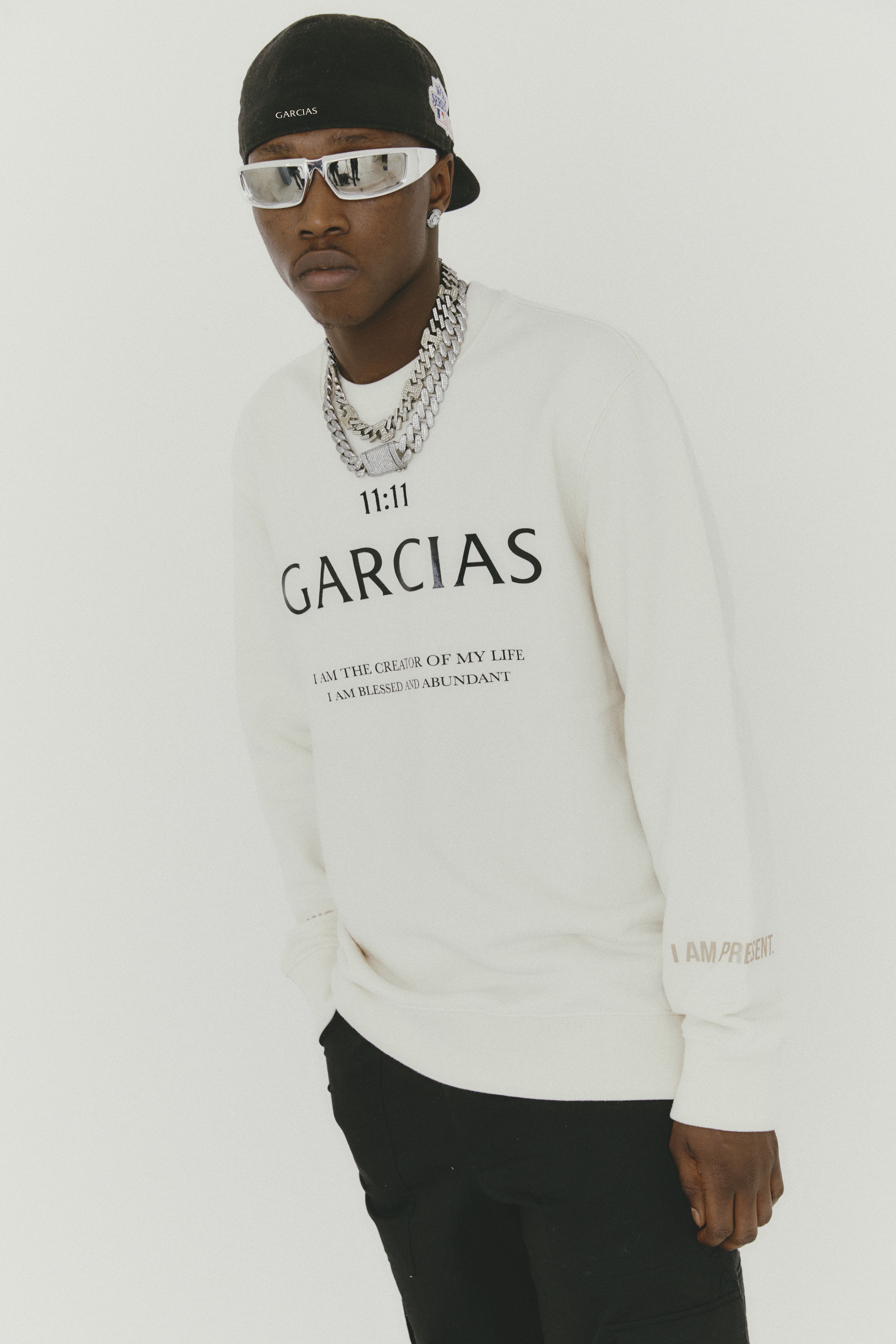 The Empowerment Sweatshirt | GARCIAS product photo 3 of 3