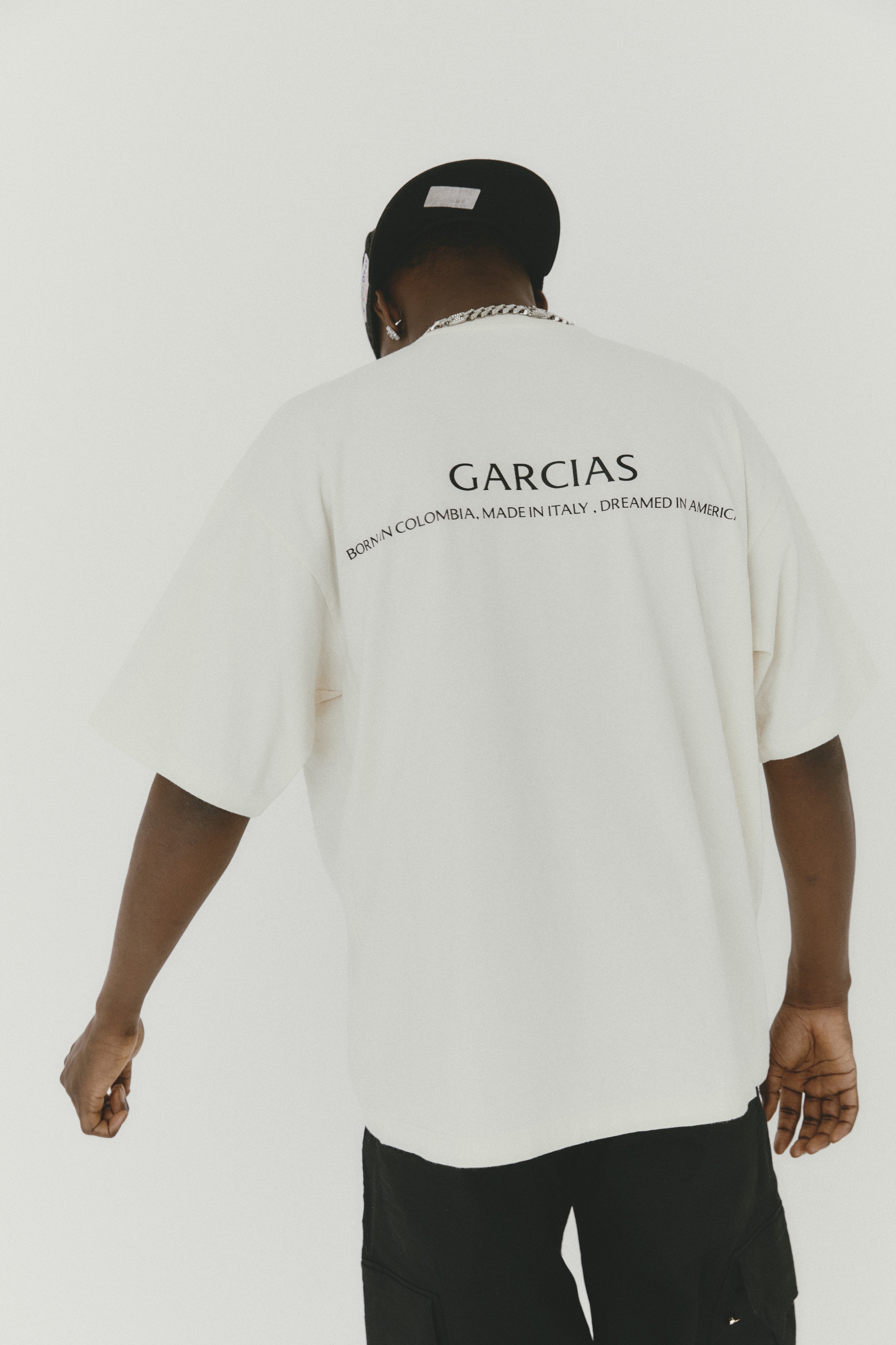 The Guardian Angel T-Shirt | GARCIAS product photo 2 of 3