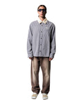 GARCIAS Nick Heaven Check Shirt – Full front look