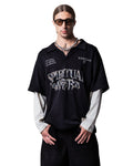 GARCIAS Spiritual Gangster Double Tee – front